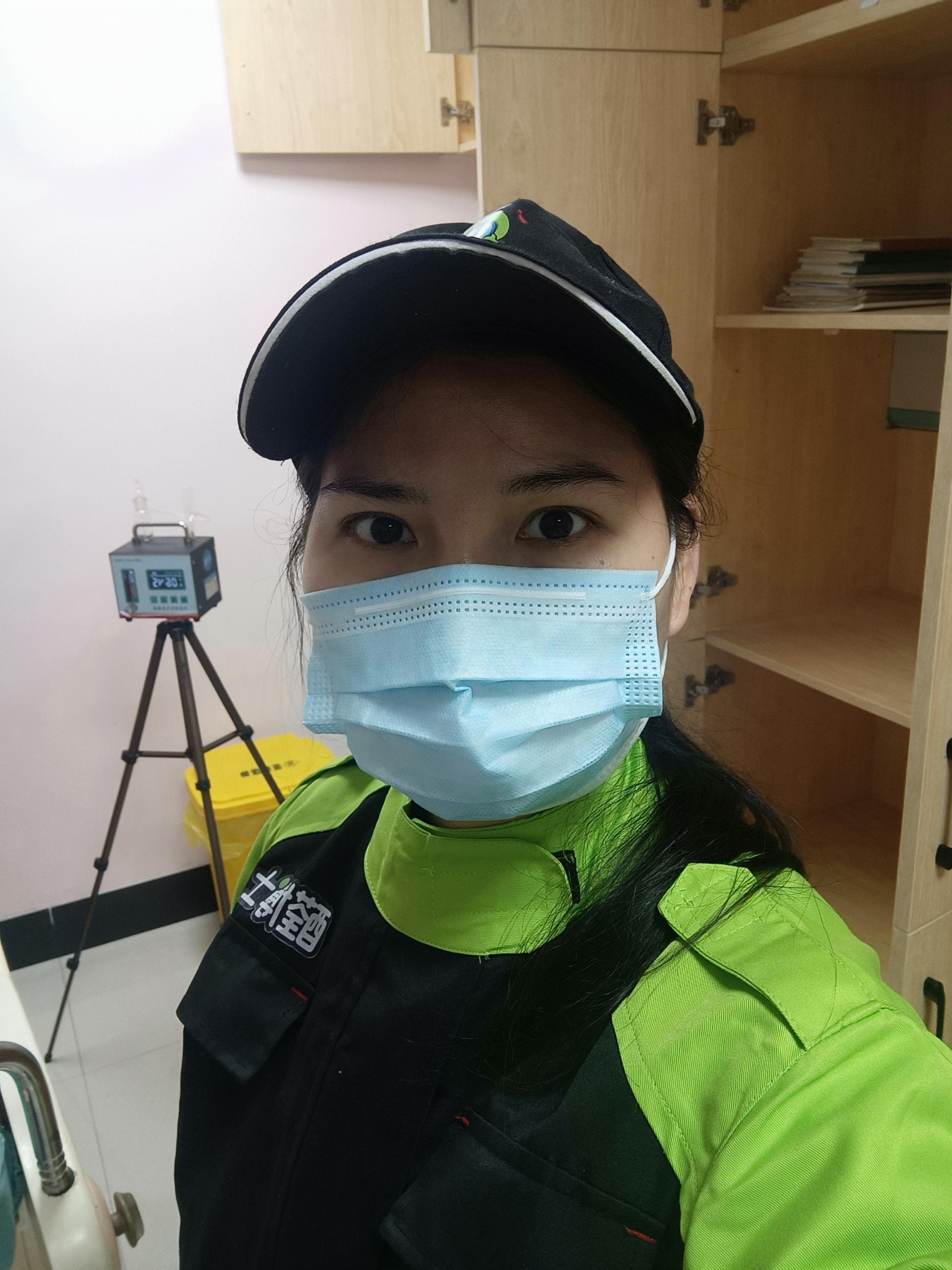 绵竹第一人民医院妇科门诊除甲醛 甲醛治理公司