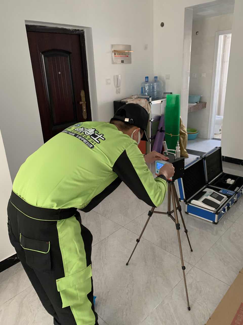 绵竹泰棉小区测甲醛 甲醛检测公司